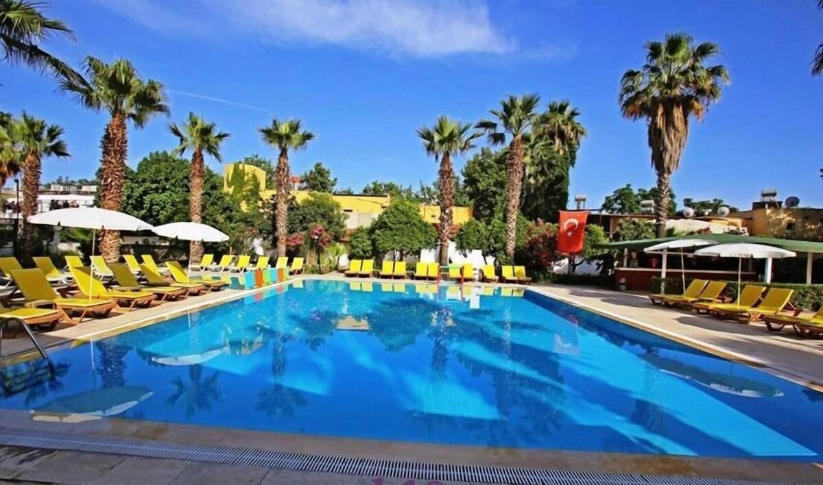 Malibu Resort Kemer Exterior foto