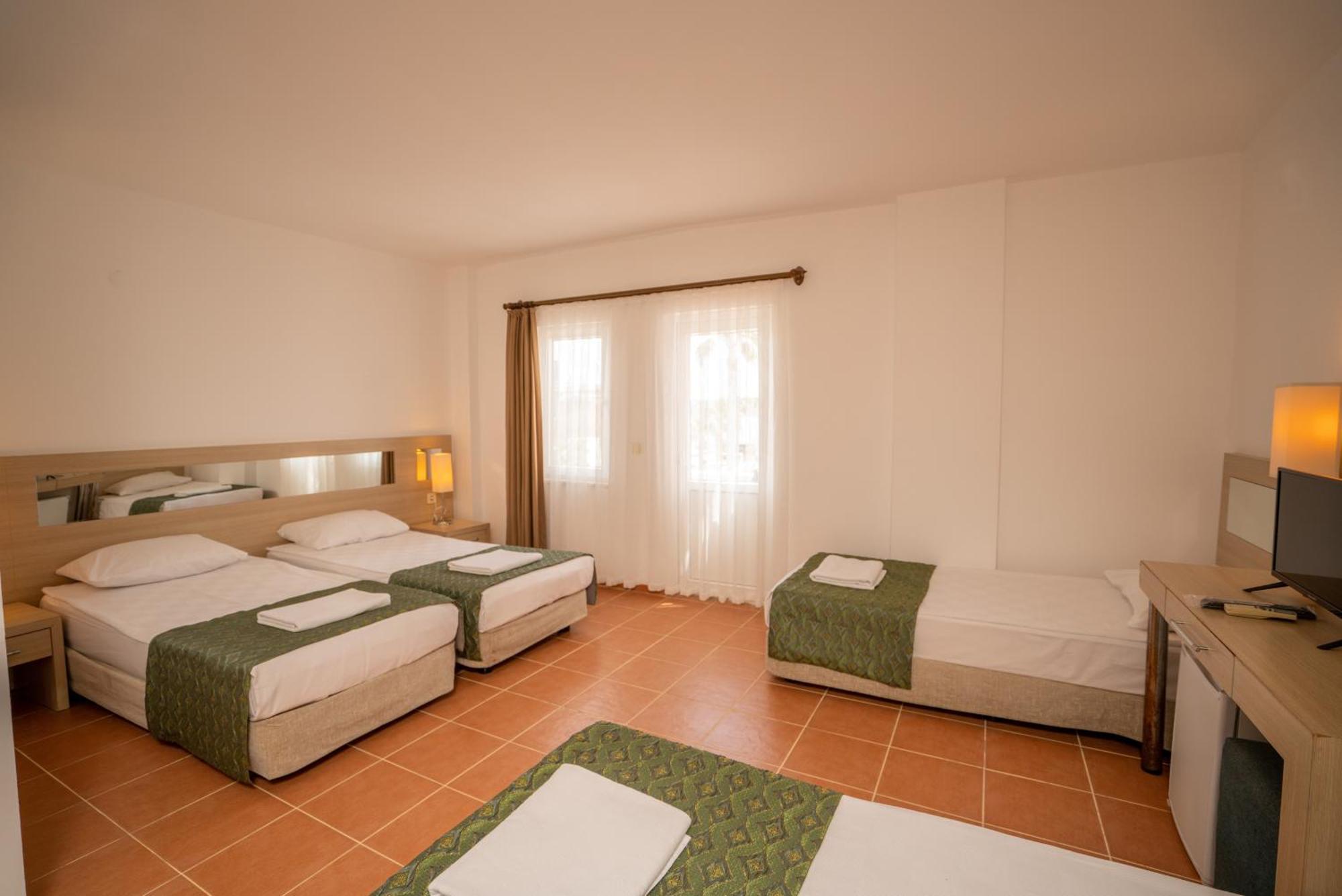 Malibu Resort Kemer Exterior foto