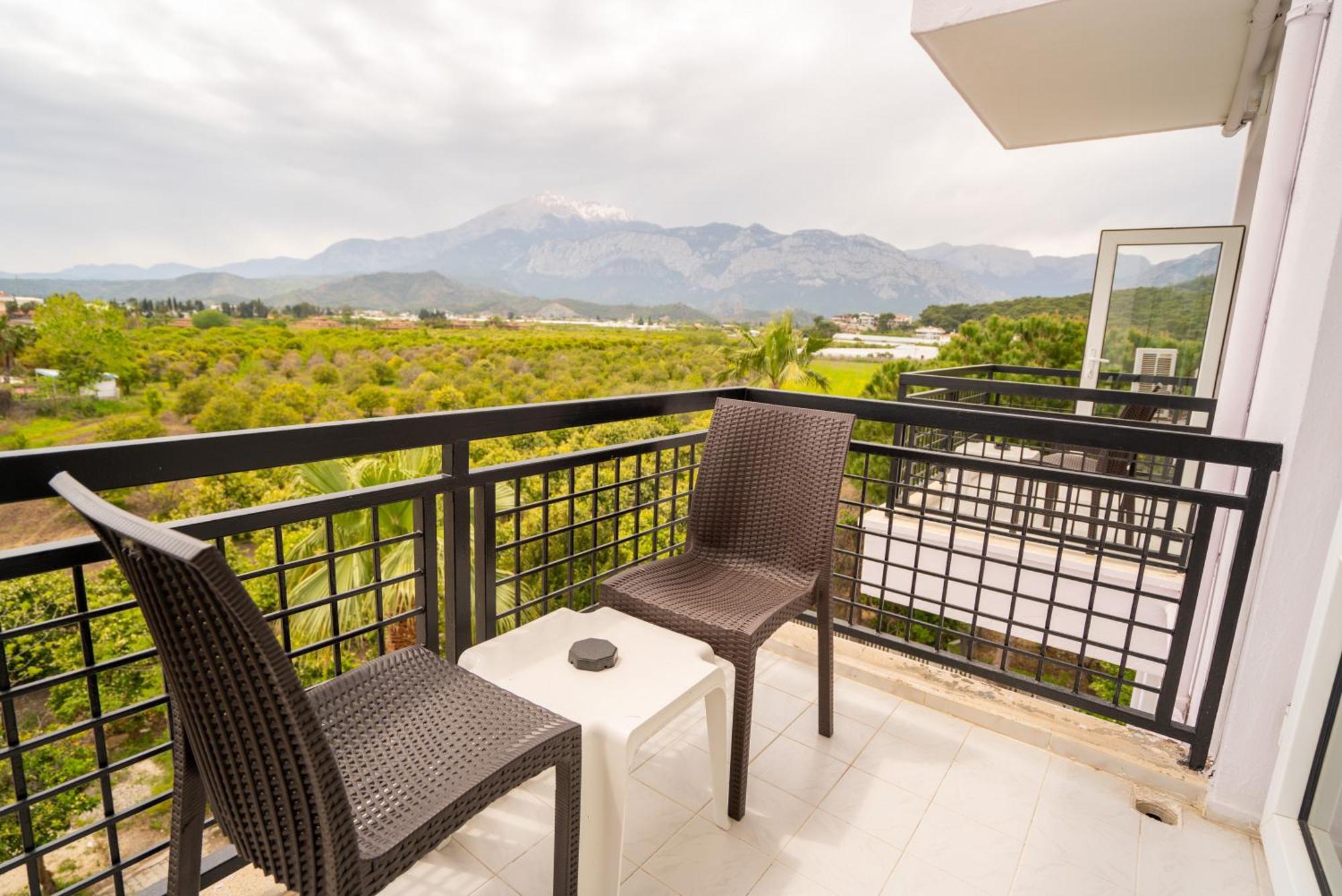 Malibu Resort Kemer Exterior foto